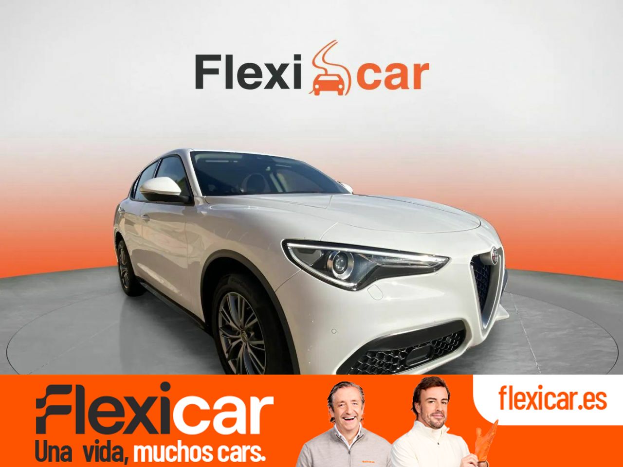 Foto Alfa Romeo Stelvio 1