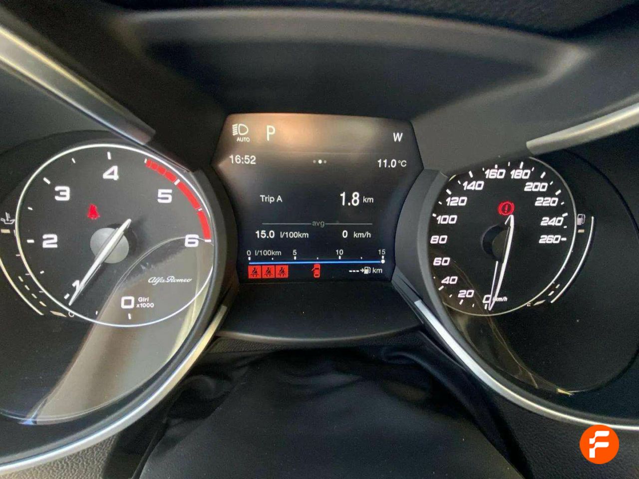 Foto Alfa Romeo Stelvio 12