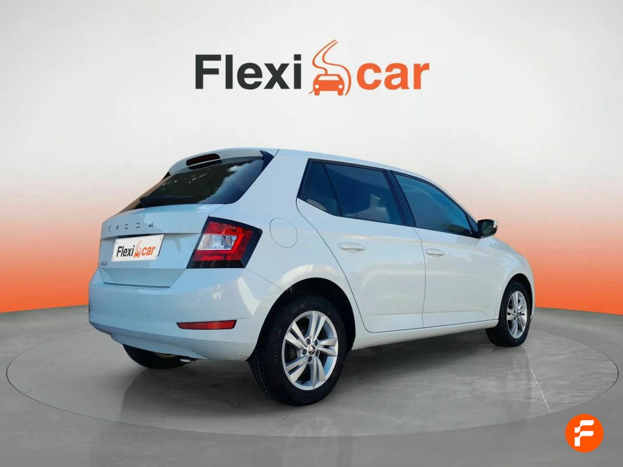 Foto Skoda Fabia 8