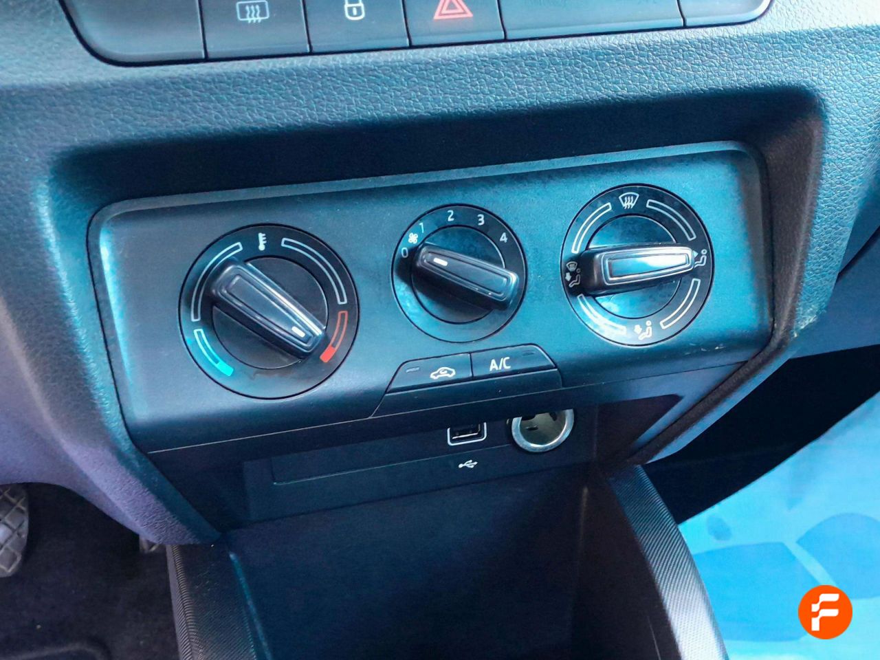 Foto Skoda Fabia 26