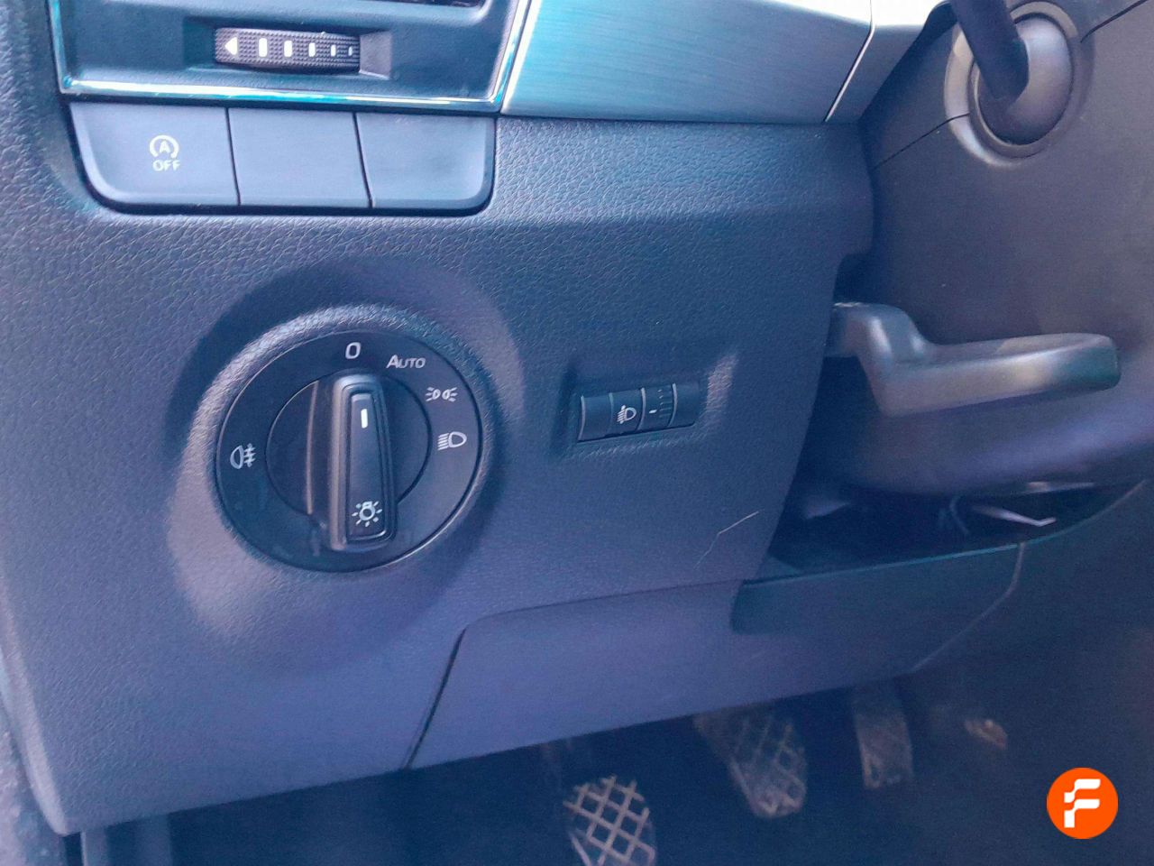 Foto Skoda Fabia 27