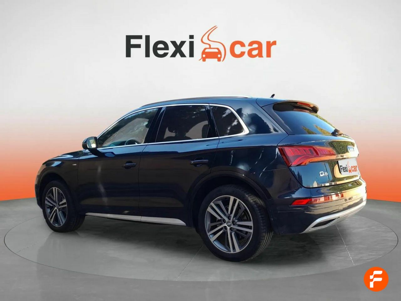 Foto Audi Q5 8
