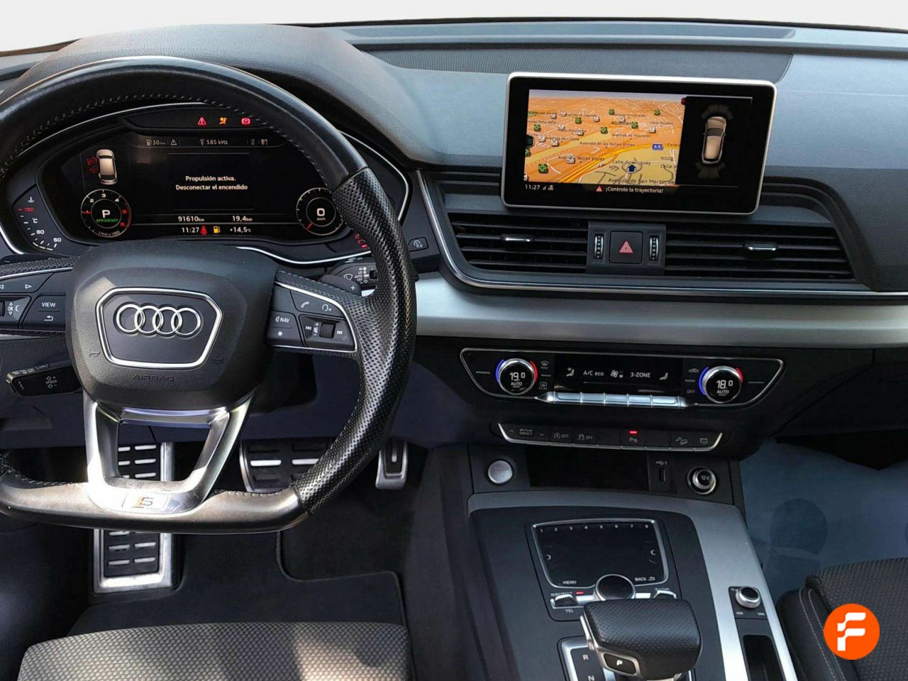 Foto Audi Q5 11