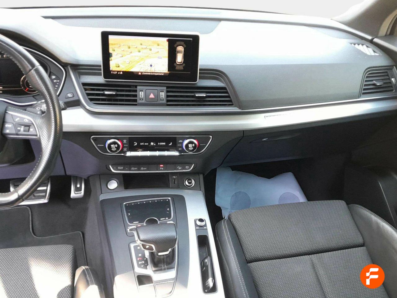 Foto Audi Q5 12