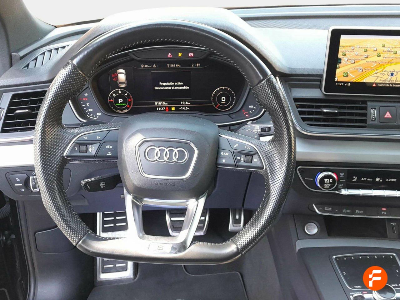 Foto Audi Q5 13