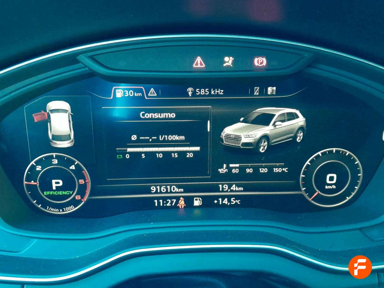 Foto Audi Q5 14