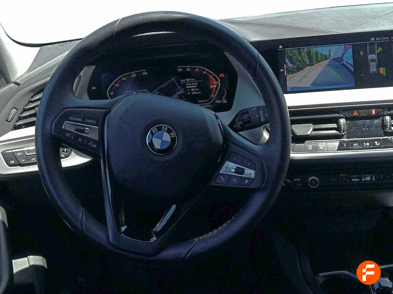 Foto BMW Serie 1 8