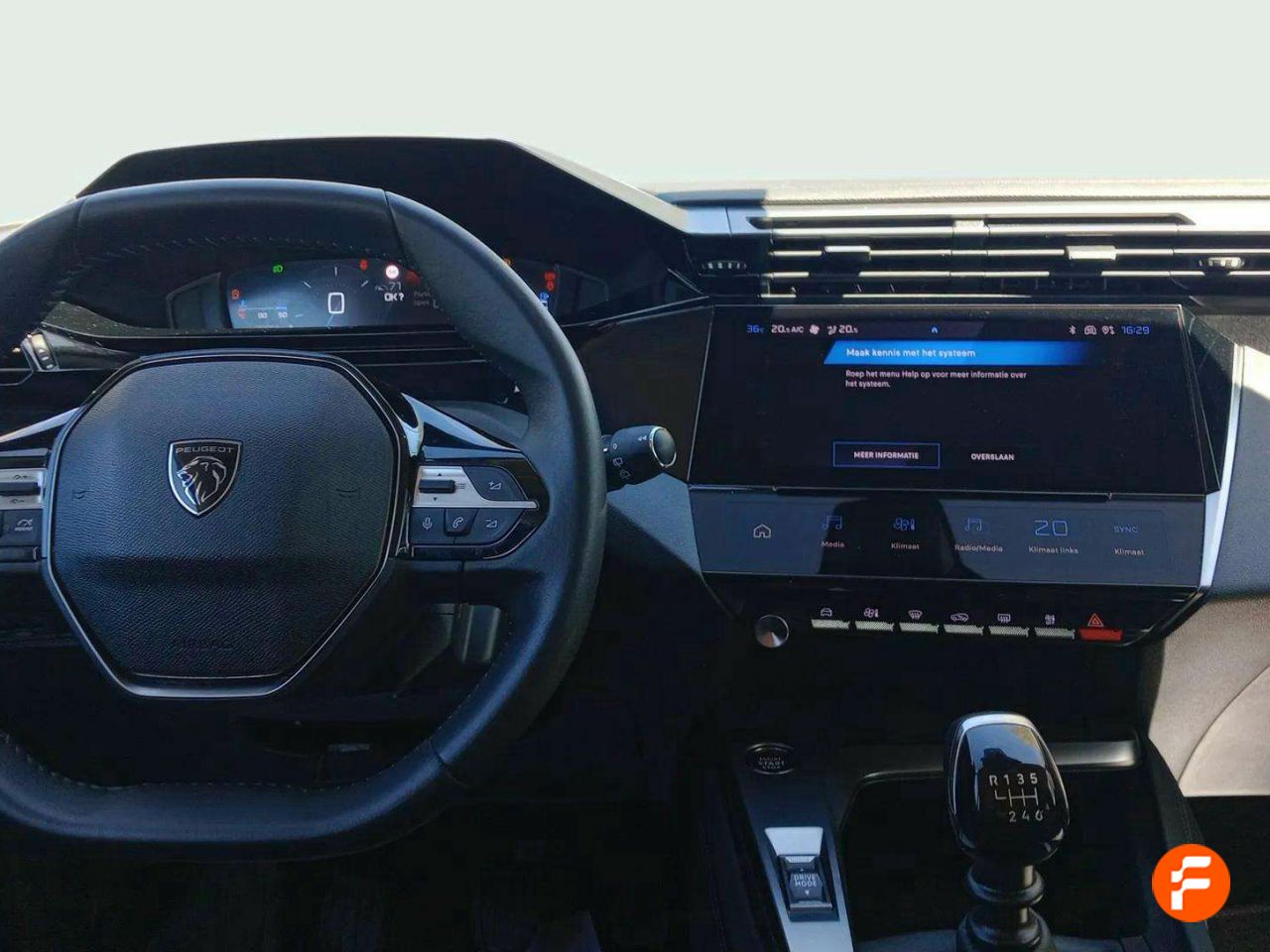 Foto Peugeot 308 8