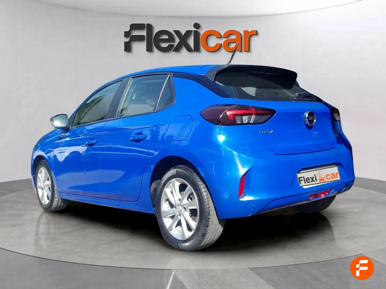 Foto Opel Corsa 2