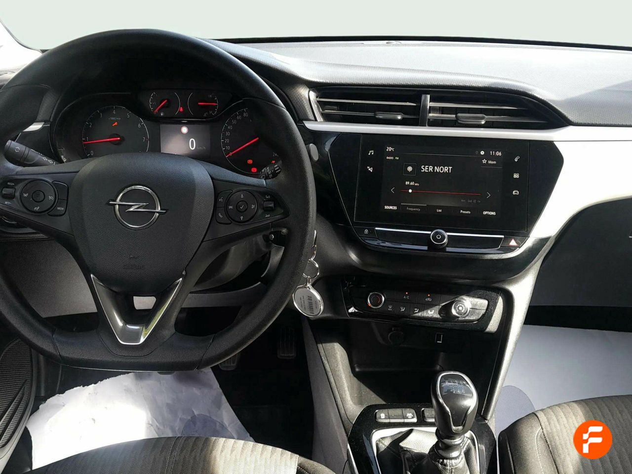 Foto Opel Corsa 12