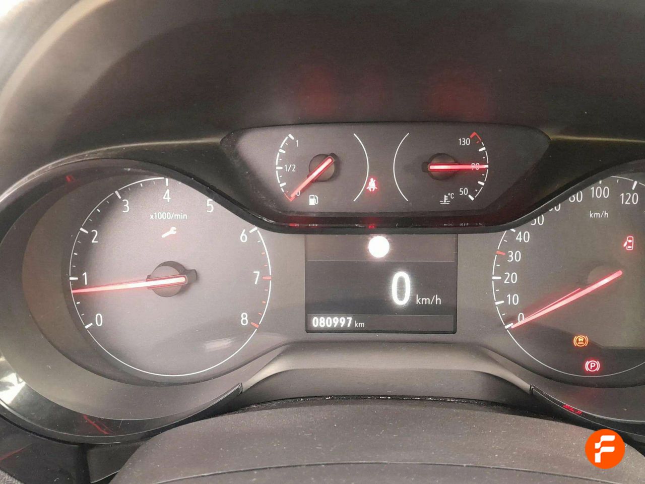 Foto Opel Corsa 15