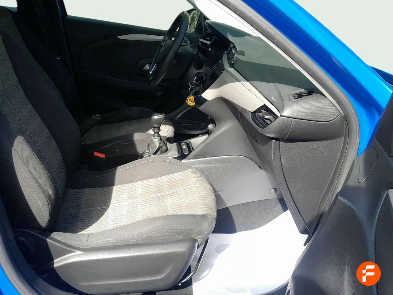 Foto Opel Corsa 16
