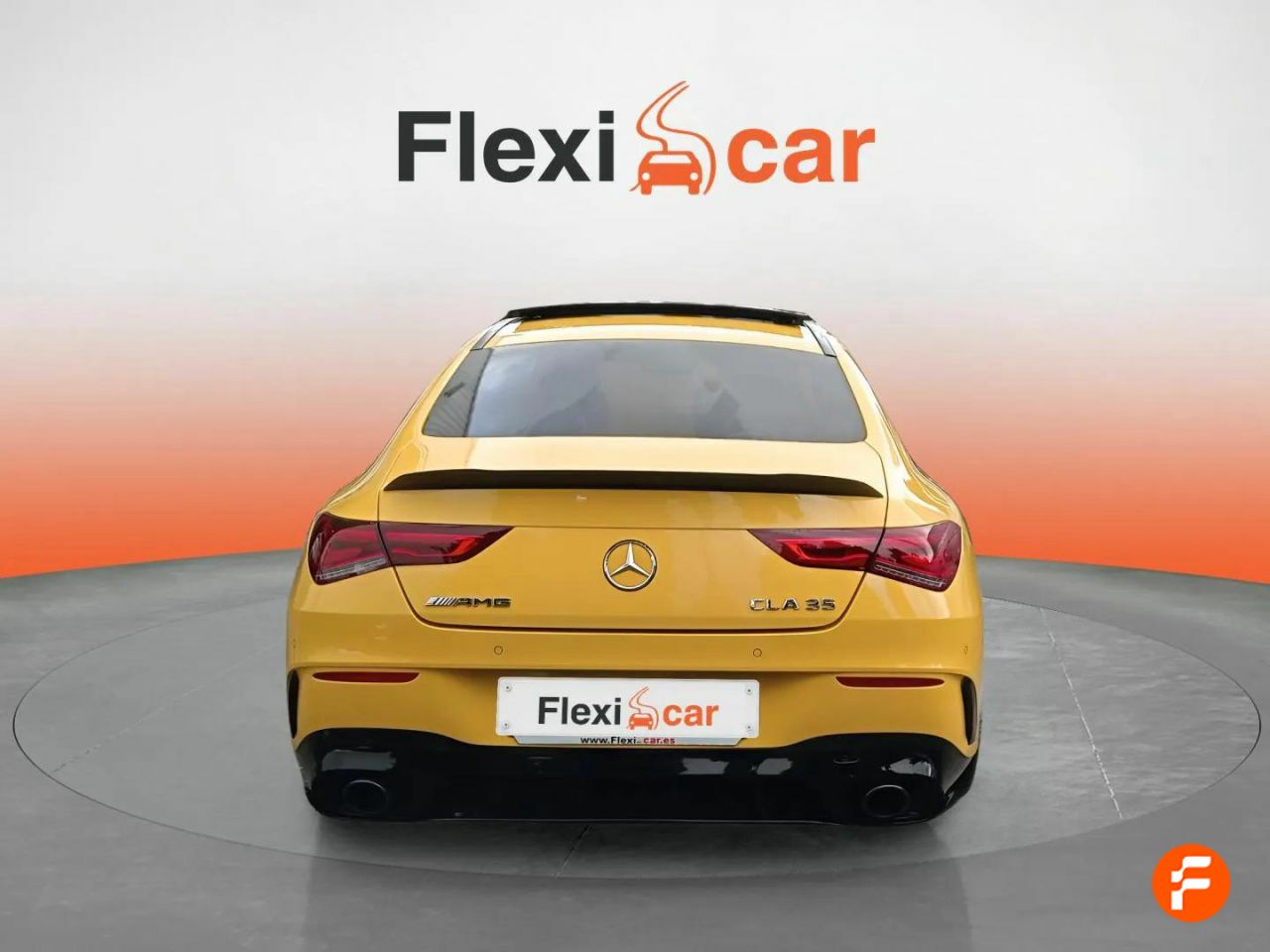Foto Mercedes-Benz Clase CLA 5