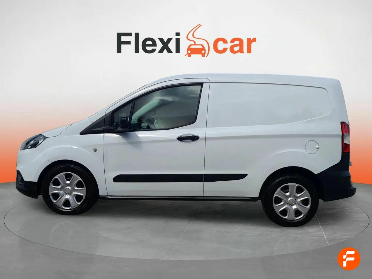 Foto Ford Transit  Courier 4