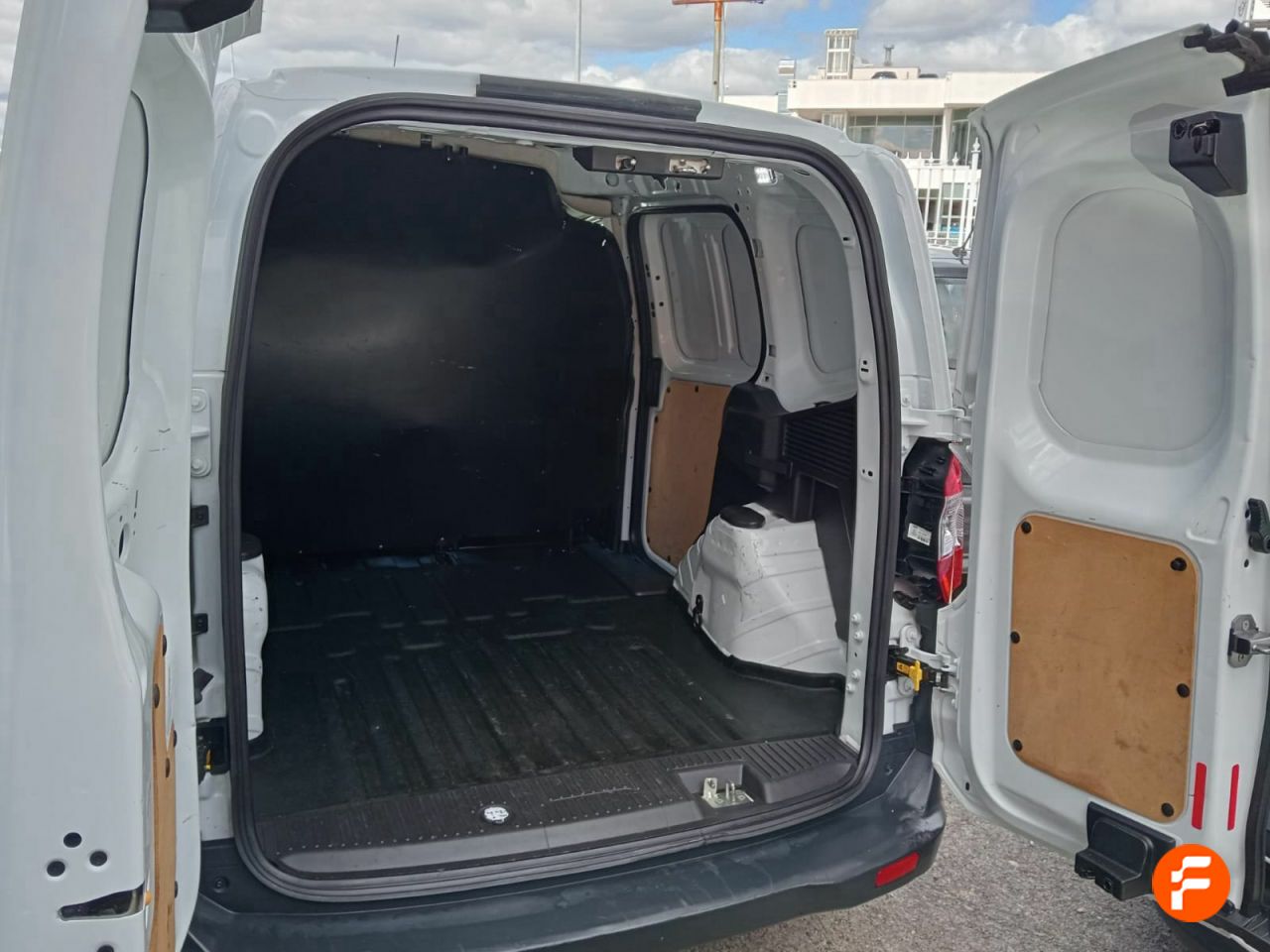 Foto Ford Transit  Courier 15