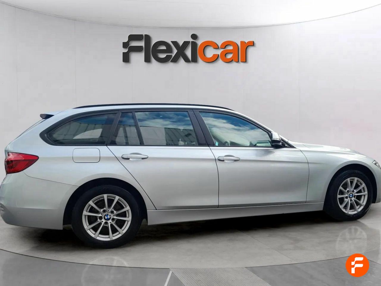 Foto BMW Serie 3 8