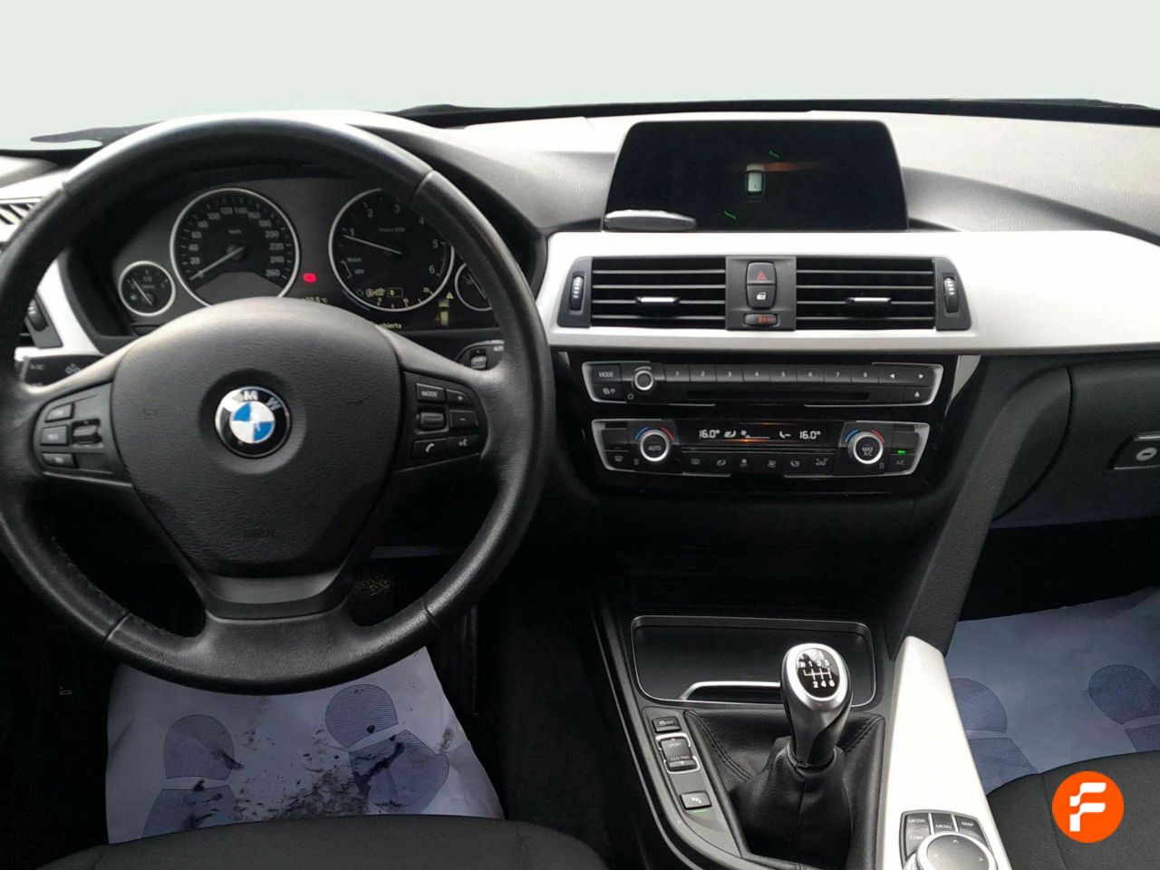 Foto BMW Serie 3 11