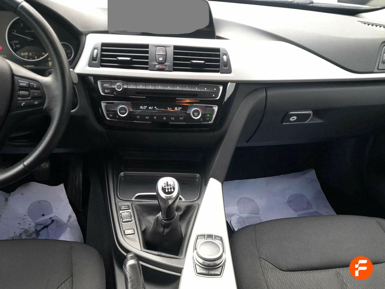 Foto BMW Serie 3 12