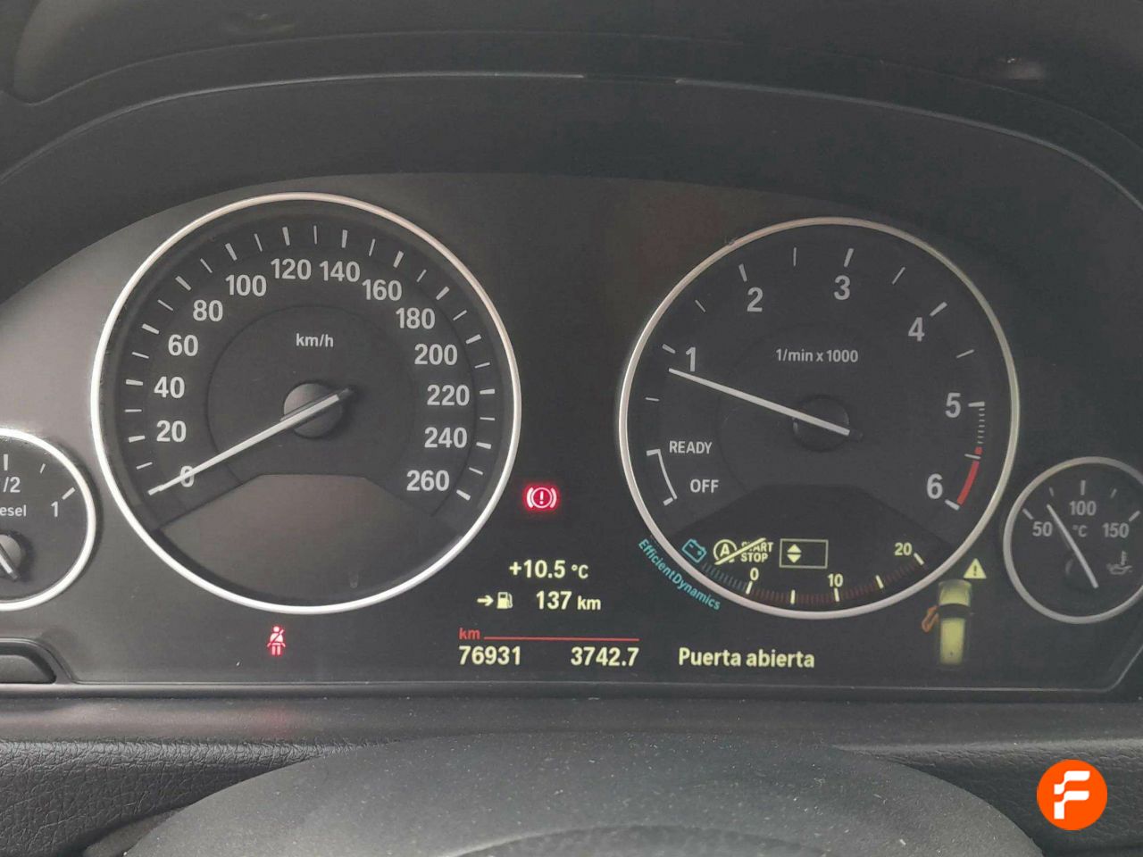 Foto BMW Serie 3 14