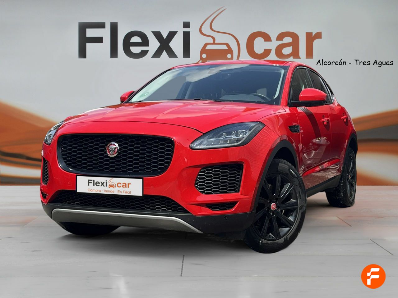 Foto Jaguar E-Pace 4