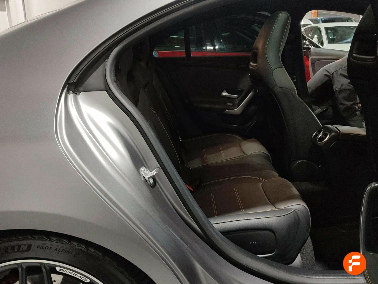 Foto Mercedes-Benz Clase CLA 23
