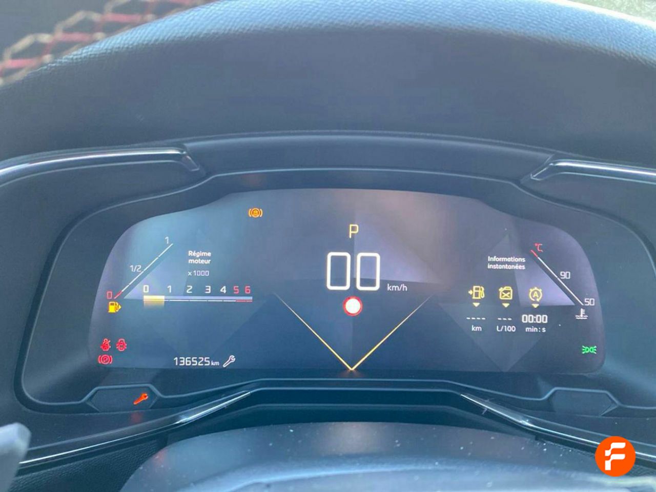 Foto DS Automobiles DS 7 16