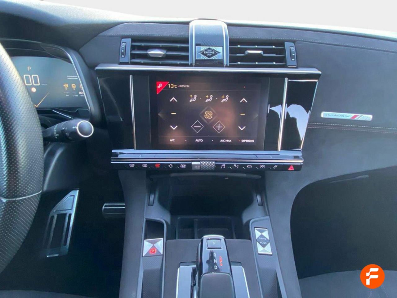 Foto DS Automobiles DS 7 17