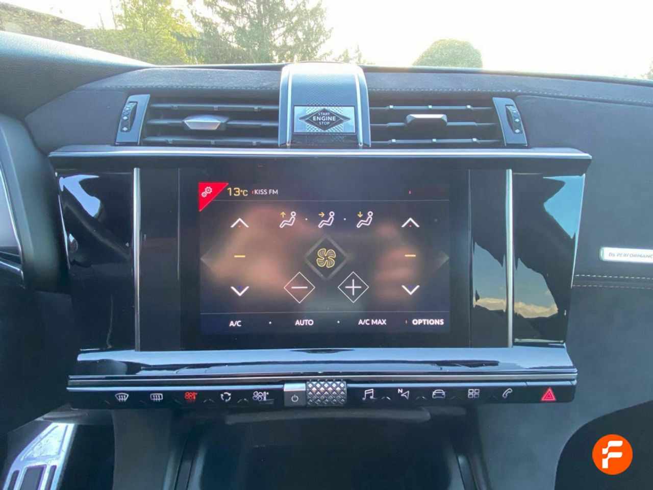 Foto DS Automobiles DS 7 18