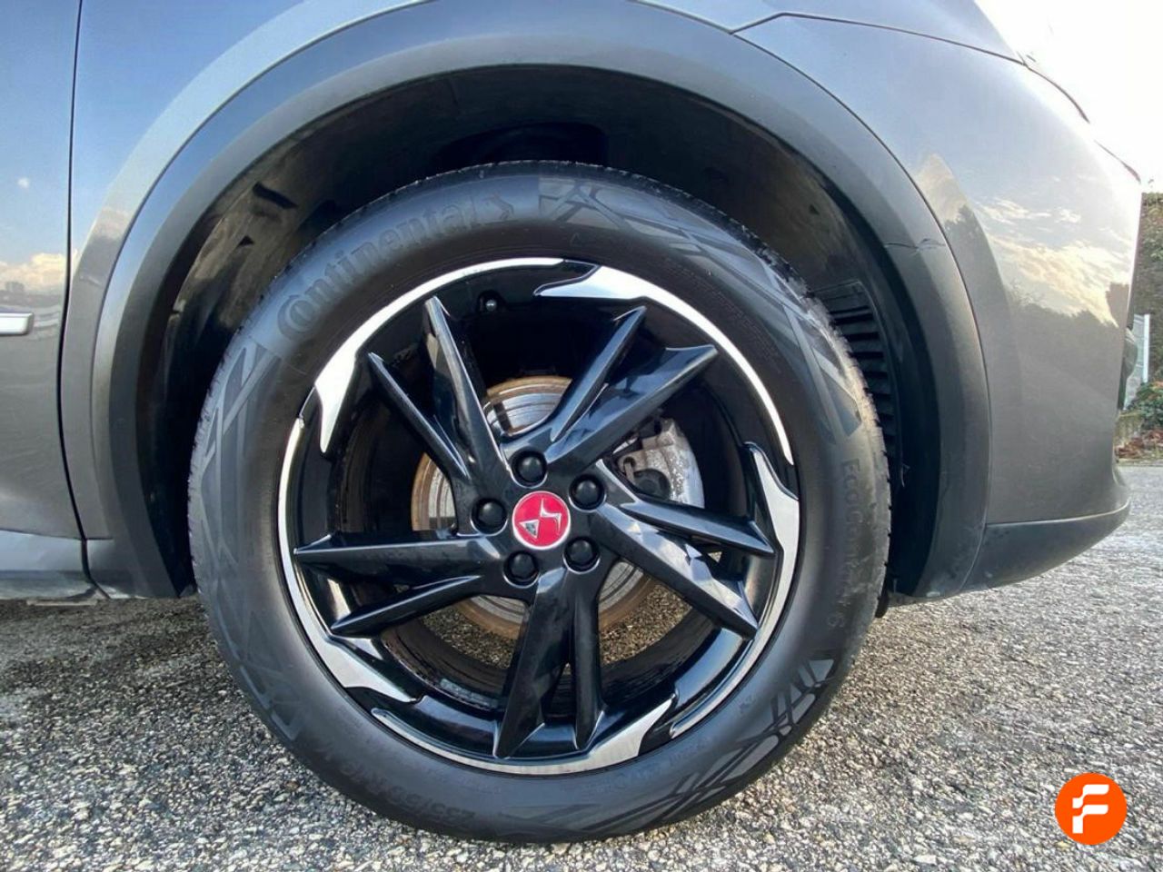 Foto DS Automobiles DS 7 22