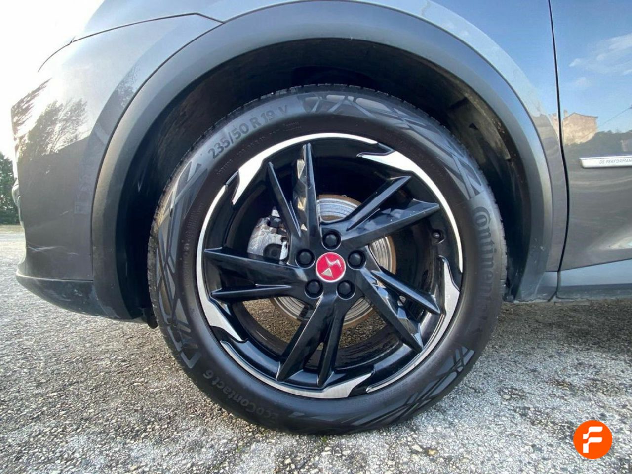 Foto DS Automobiles DS 7 23