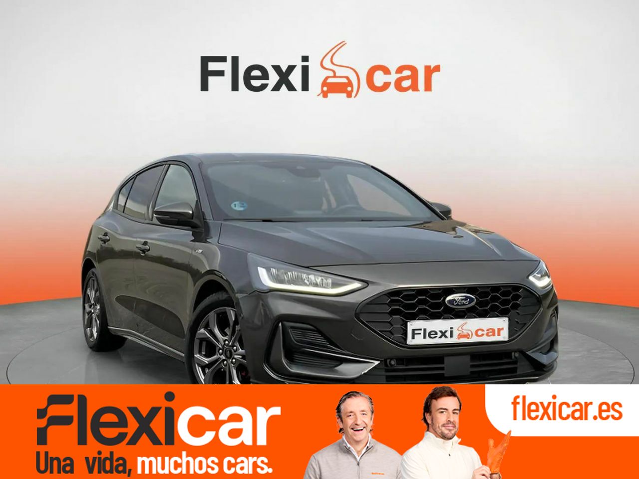 Foto Ford Focus 1