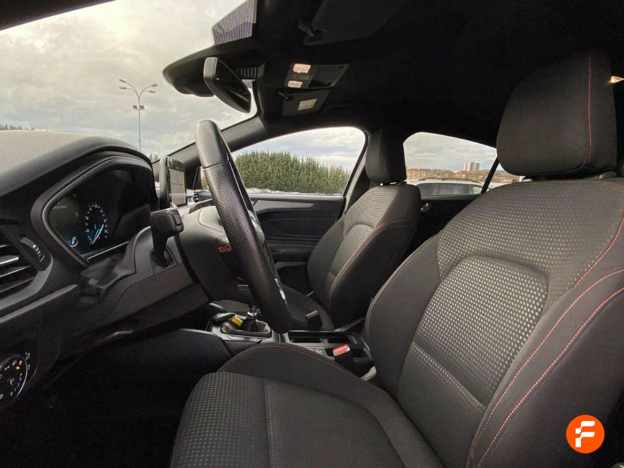 Foto Ford Focus 10