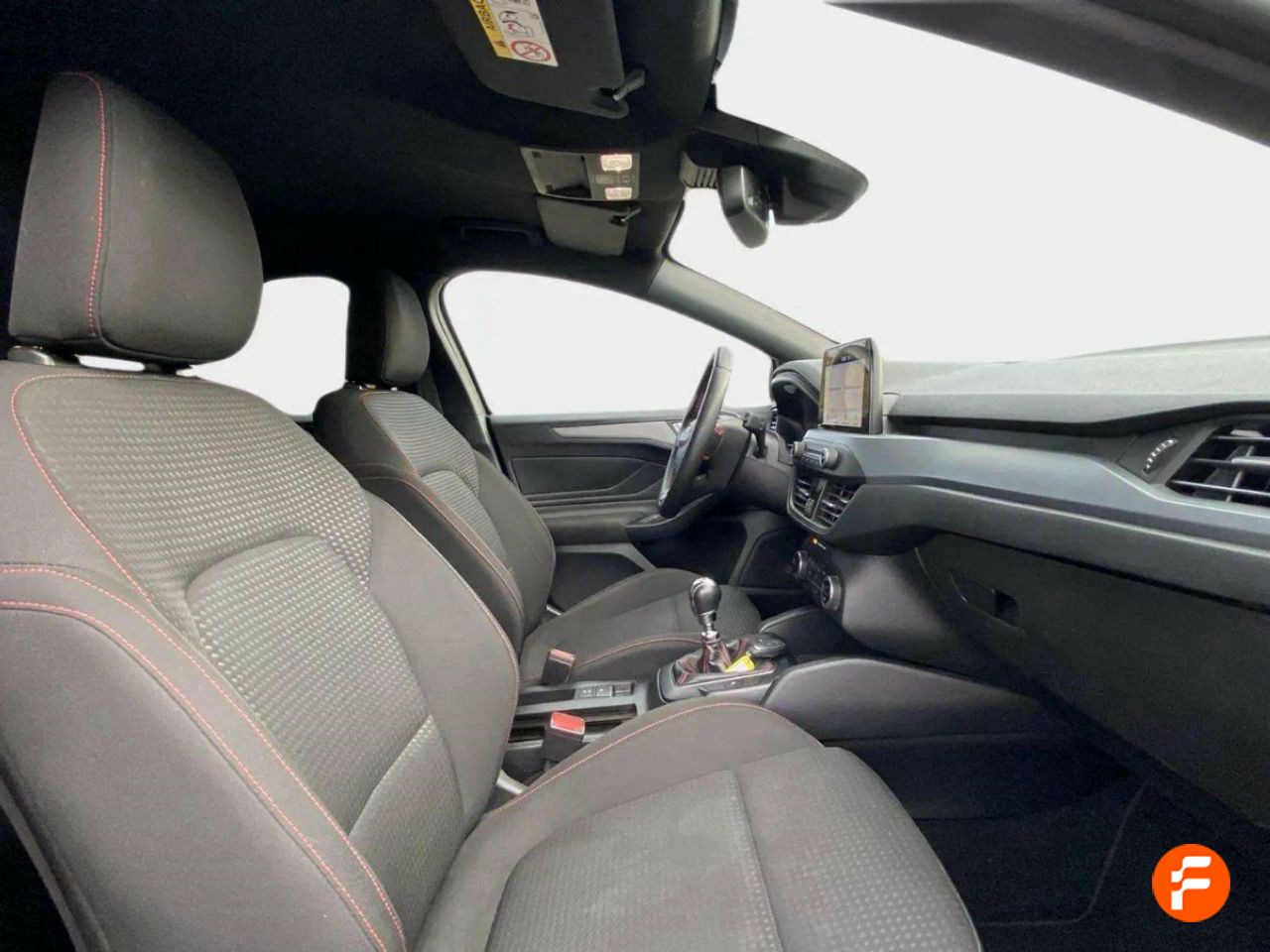 Foto Ford Focus 11