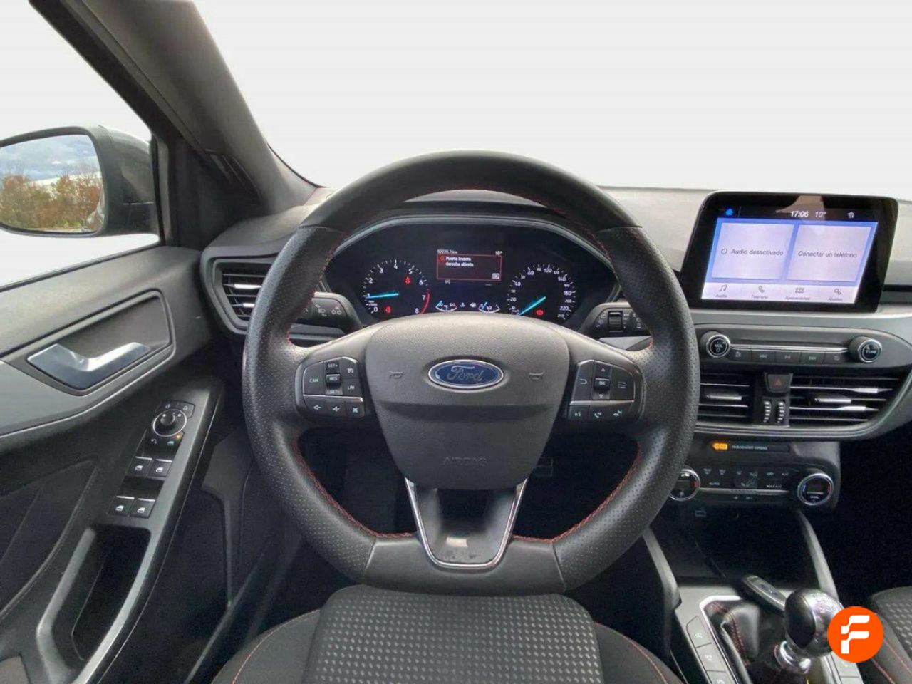 Foto Ford Focus 16
