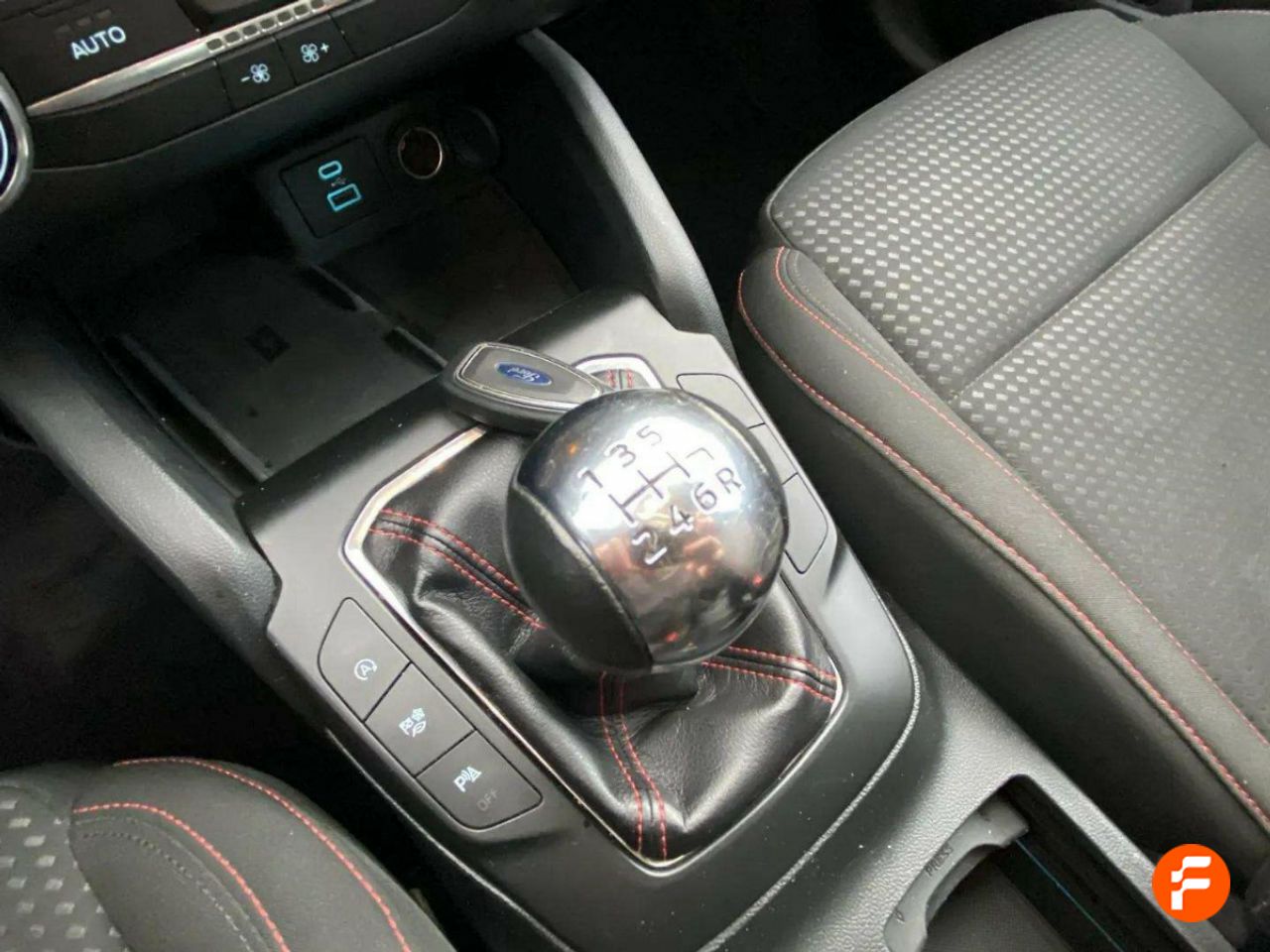 Foto Ford Focus 20