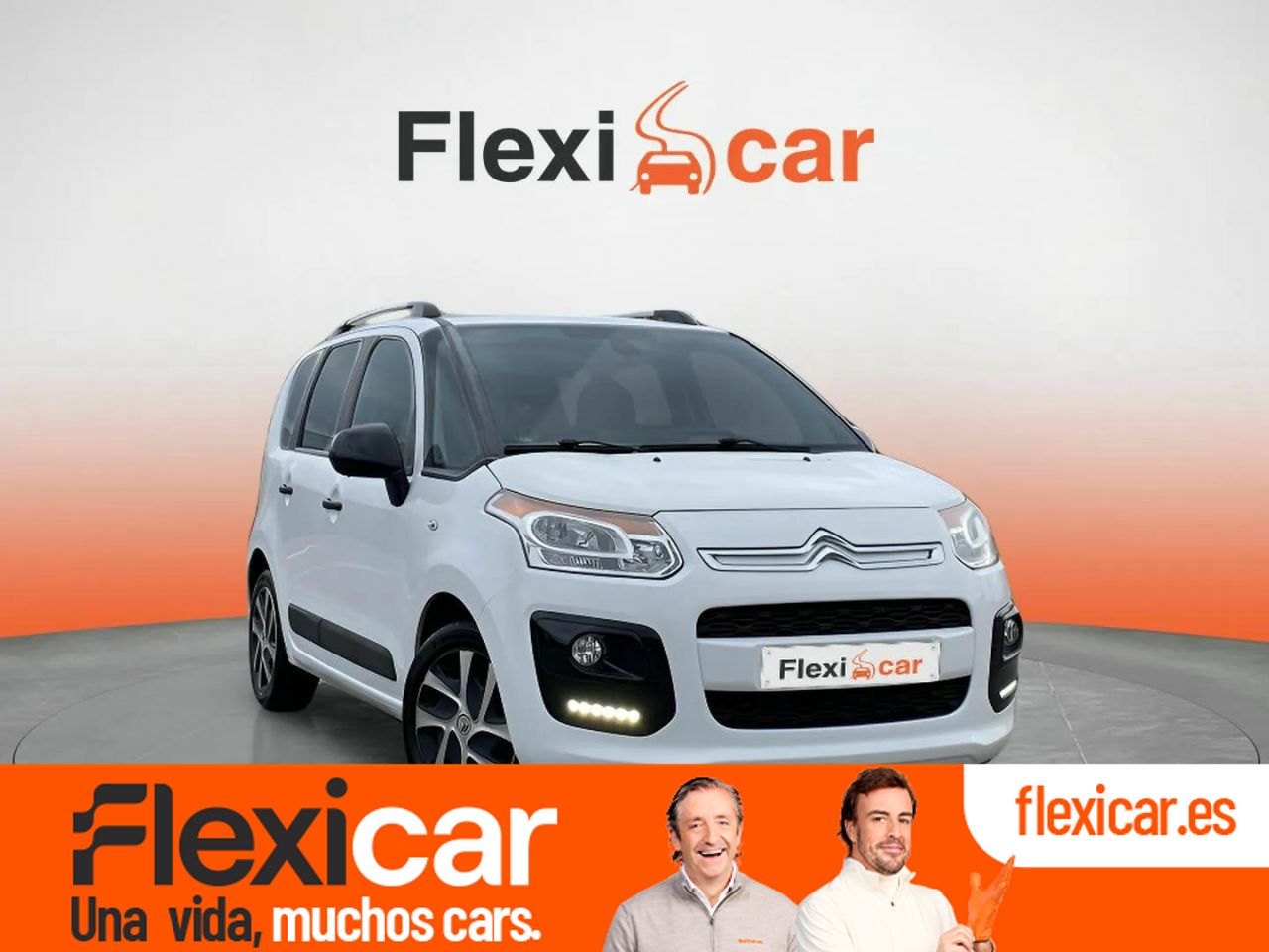 Foto Citroën C3 Picasso 1