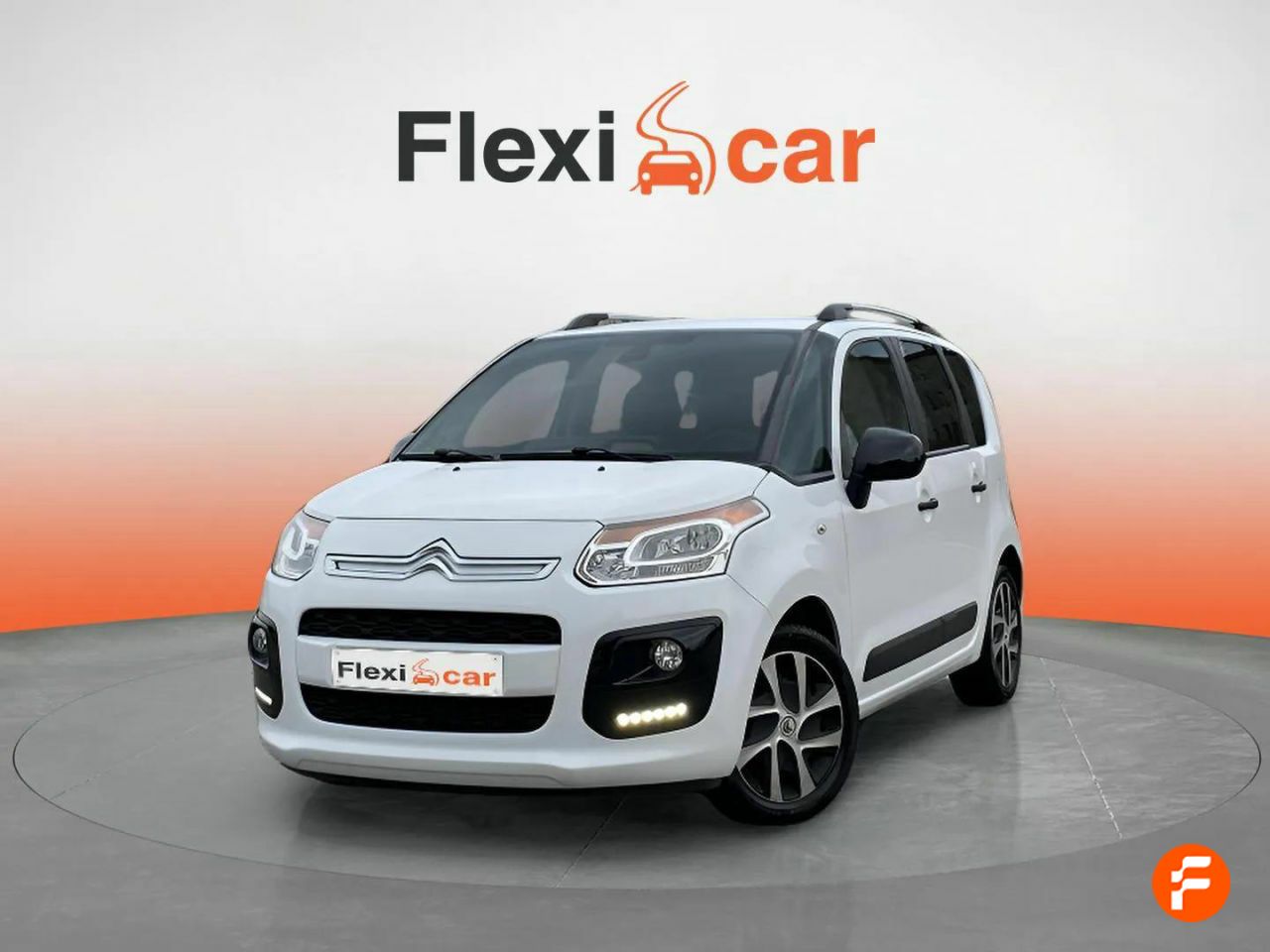 Foto Citroën C3 Picasso 3