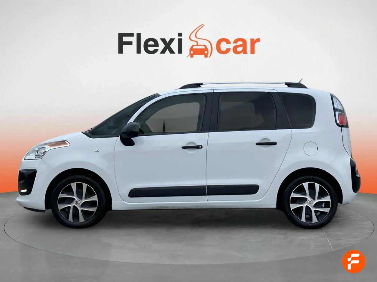 Foto Citroën C3 Picasso 4