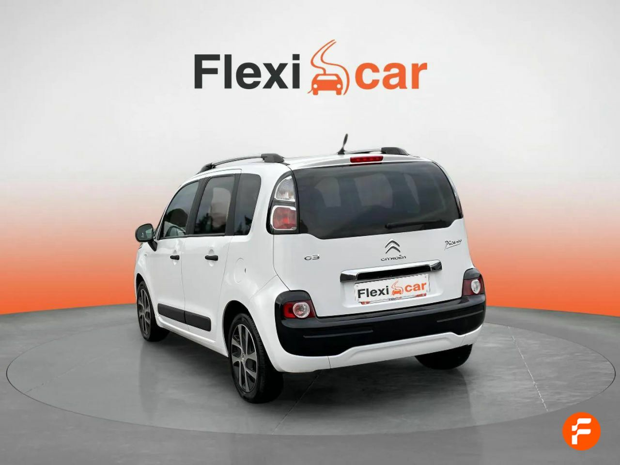Foto Citroën C3 Picasso 5