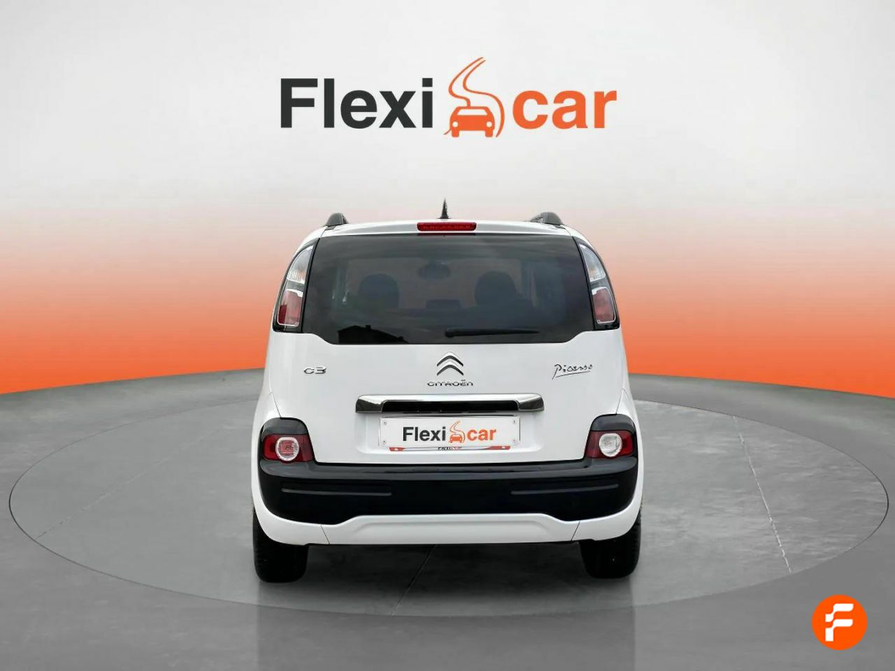 Foto Citroën C3 Picasso 7