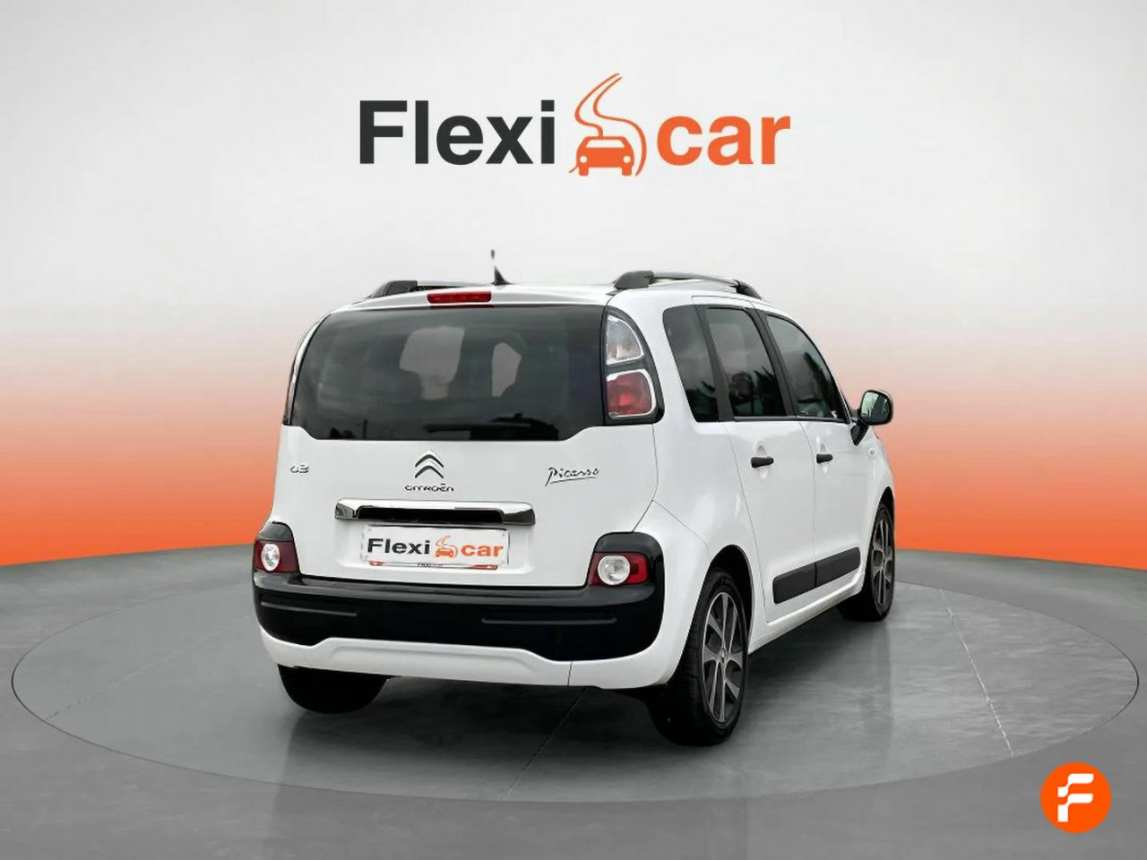 Foto Citroën C3 Picasso 8