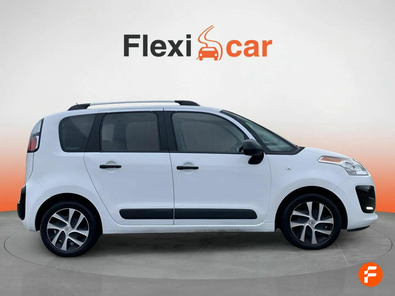 Foto Citroën C3 Picasso 9