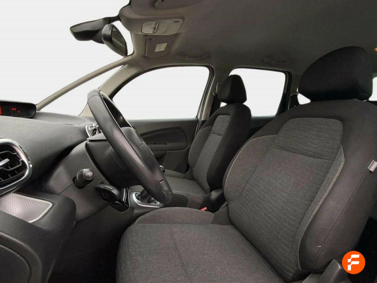 Foto Citroën C3 Picasso 10