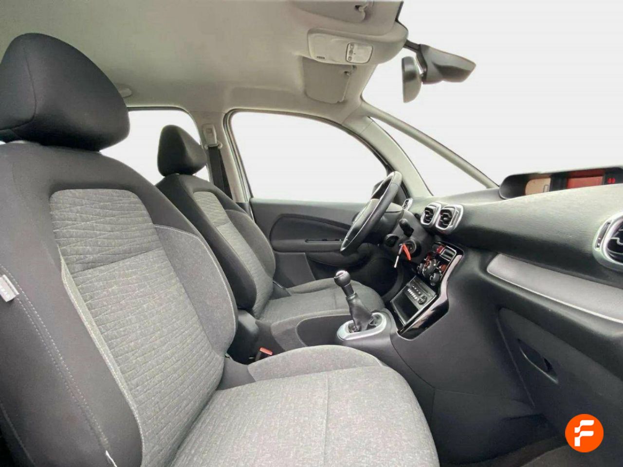Foto Citroën C3 Picasso 11