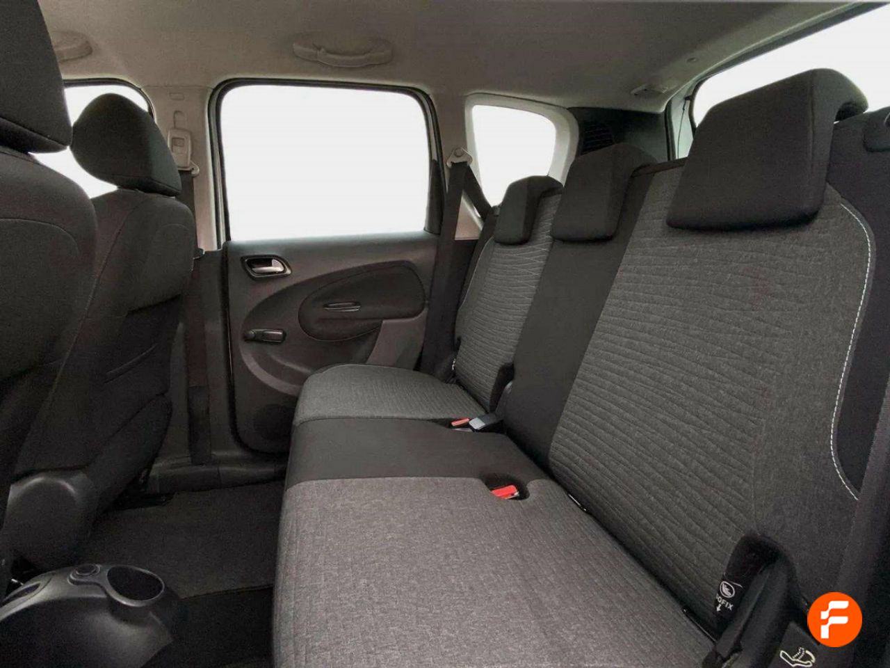 Foto Citroën C3 Picasso 12