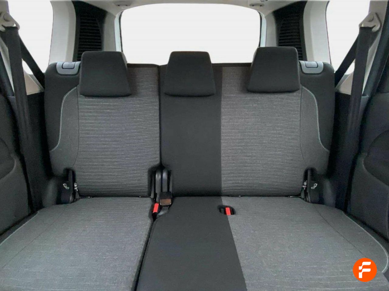 Foto Citroën C3 Picasso 14
