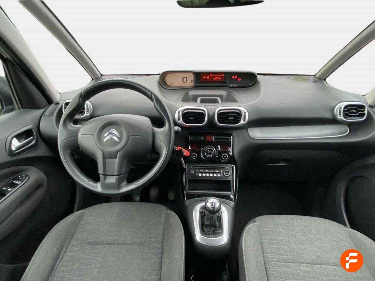Foto Citroën C3 Picasso 15