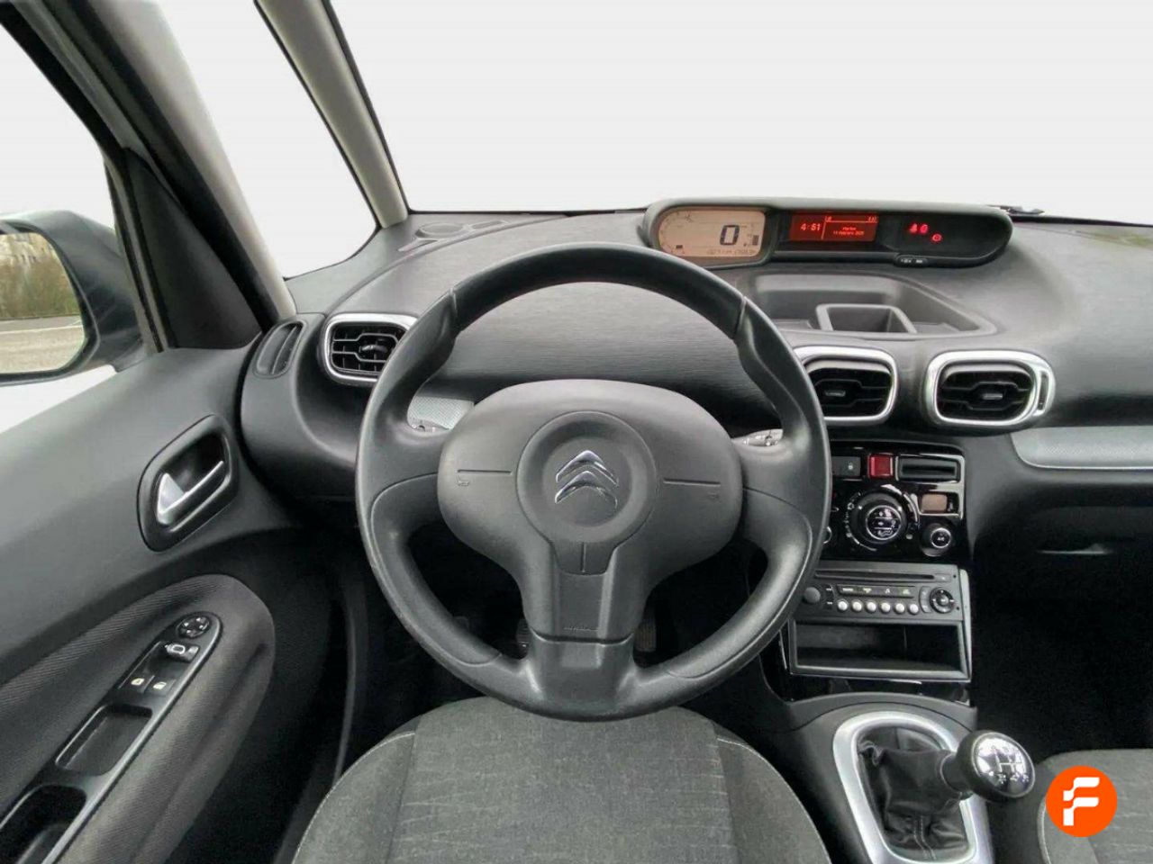 Foto Citroën C3 Picasso 16