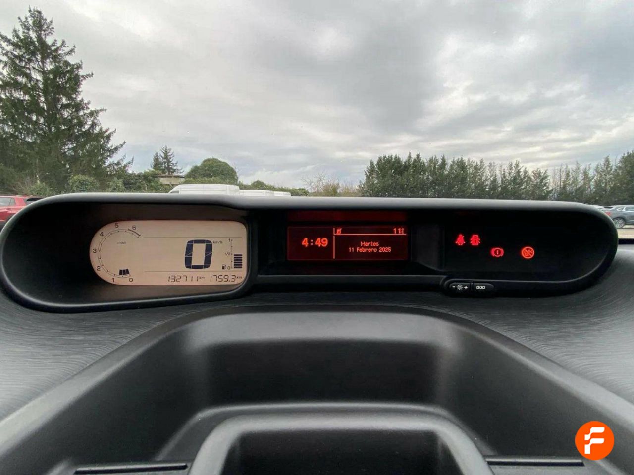 Foto Citroën C3 Picasso 17