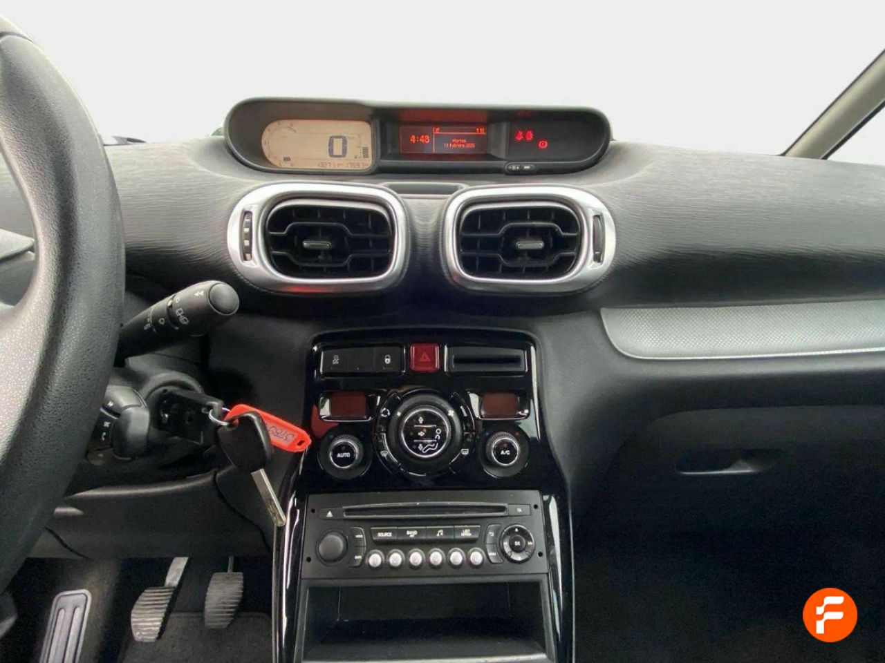 Foto Citroën C3 Picasso 18